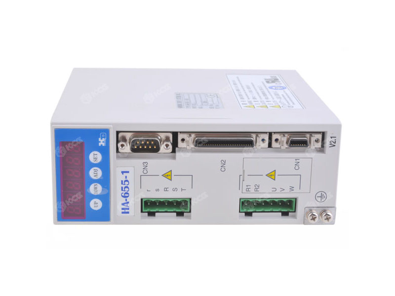HARMONIC DRIVE SYSTEMS<br/>HA-655-1-100