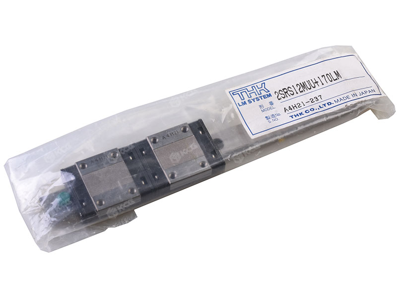 THK<br/>2SRS12MUU+170LM