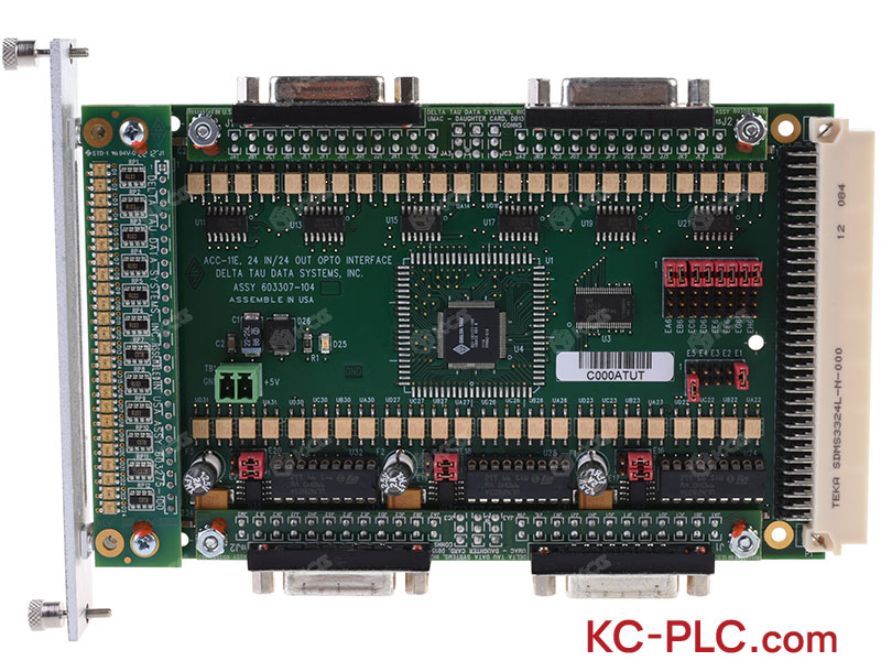 DELTA TAU<br/>24IN/24OUT LO PWR<br/>ACC-11E<br/>ASSY 603307-104