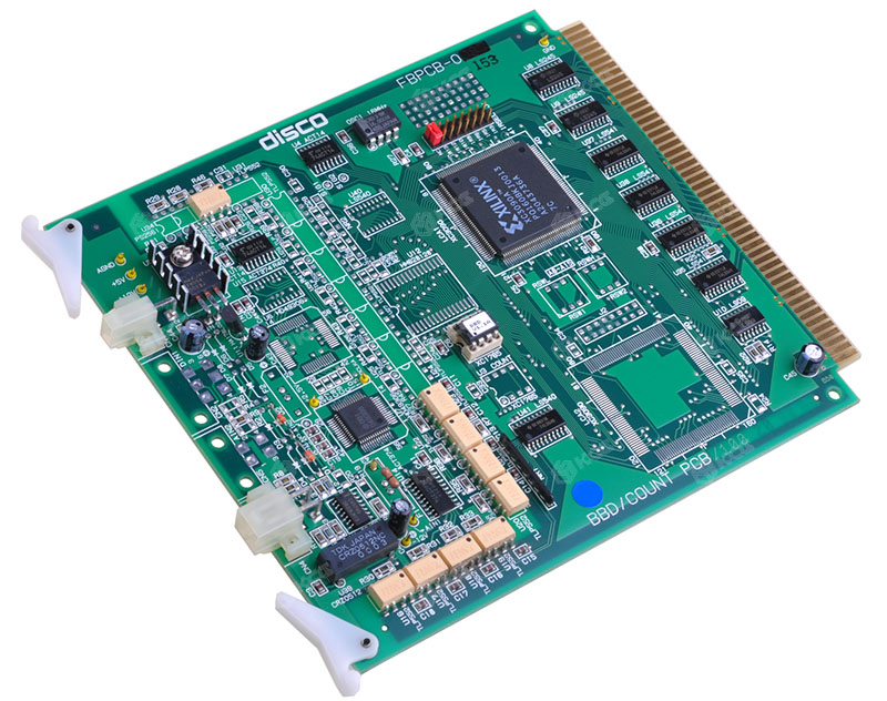 DISCO<br/>FBPCB-0153