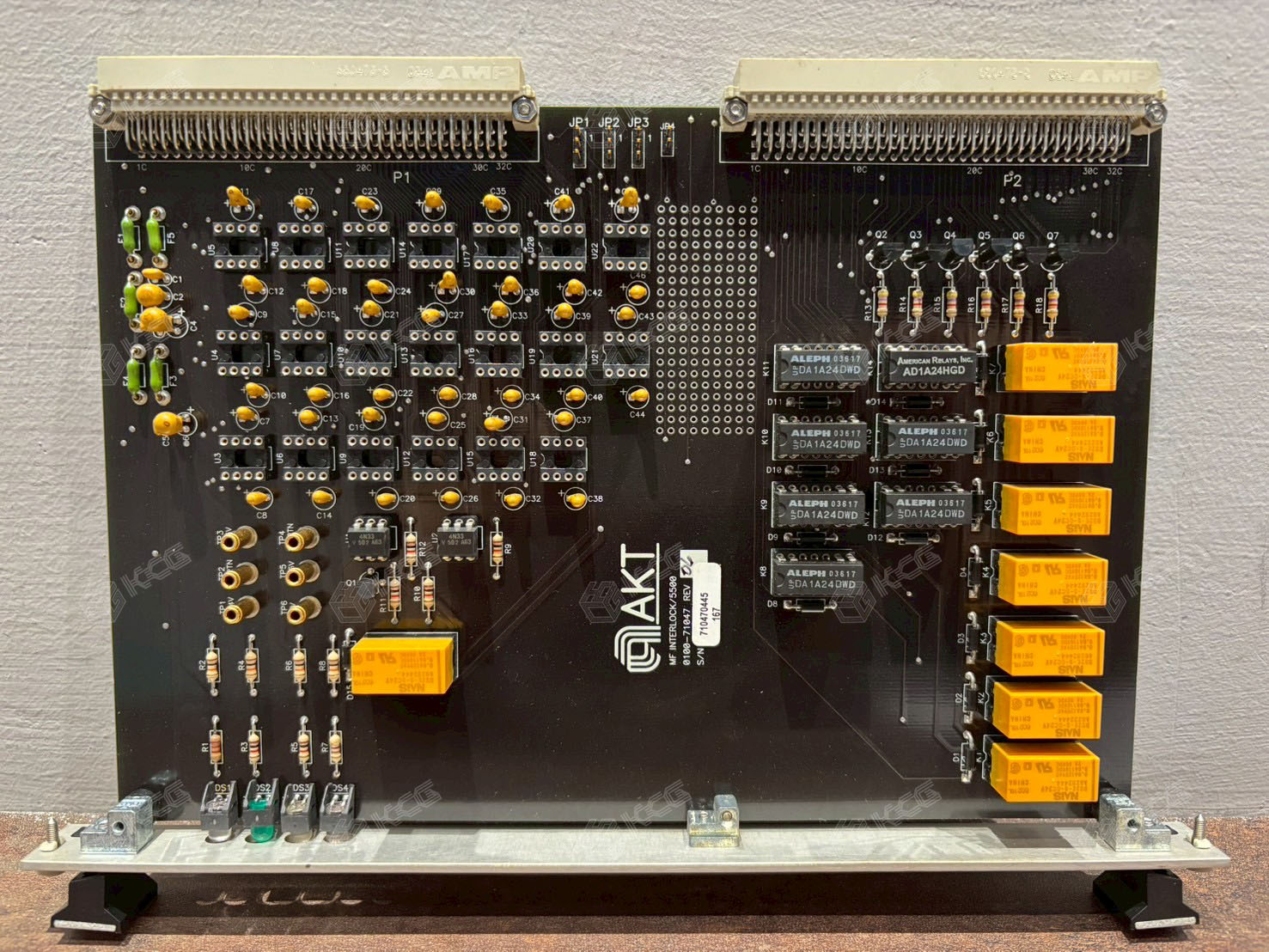 AMAT　AKT<br/>0100-71047 REV.06