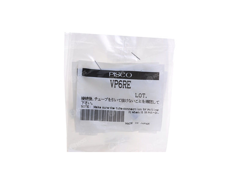 PISCO<br/>VP6RE