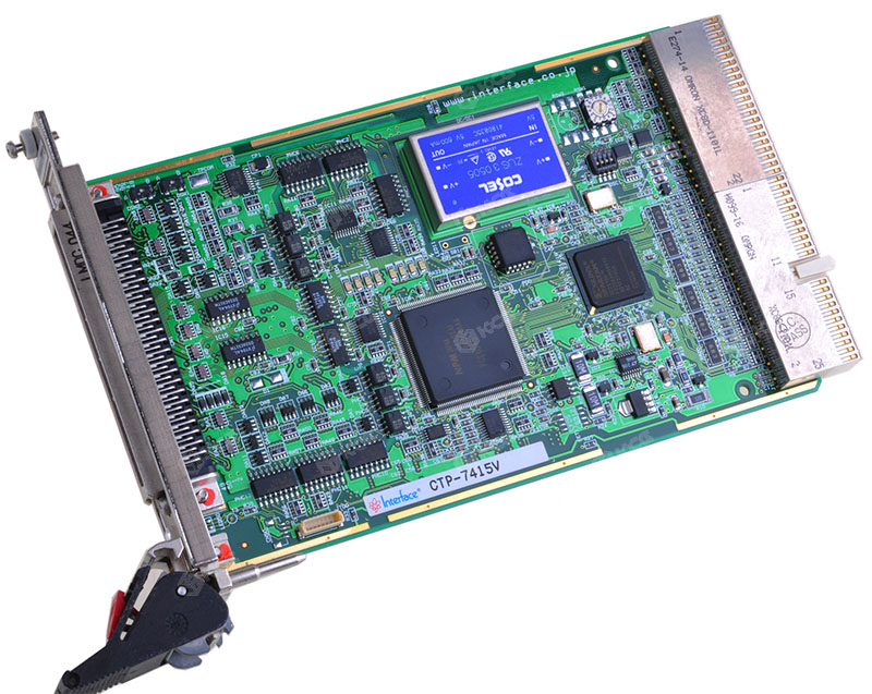 INTERFACE<br/>CTP-7415V