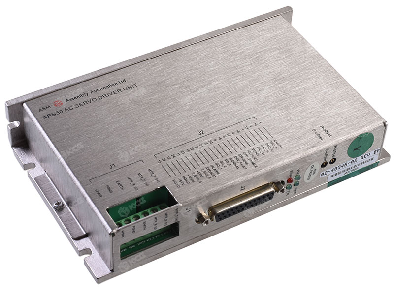 ASM<br/>APS30　02-40348-02　REV.BP