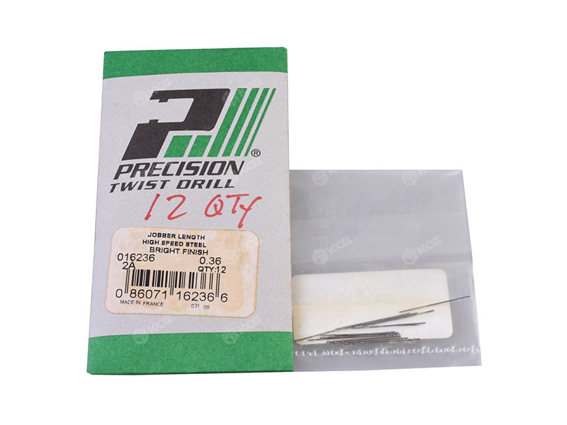 PRECISION　TWIST DRILL<br/>016236　0.36