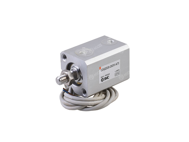 SMC<br/>CDQ2D20-20DM-A73