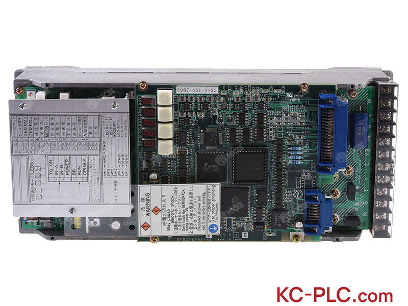 YASKAWA<br/>CACR-SR20BE13FY8