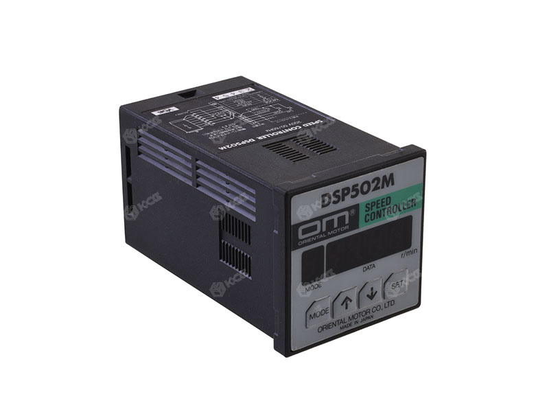 ORIENTAL MOTOR<br/>DSP502M