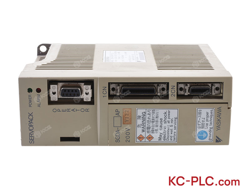 YASKAWA<br/>SGDA-02APY122