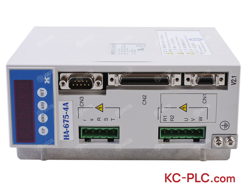 HARMONIC DRIVE SYSTEMS<br/>HA-675-4A-200