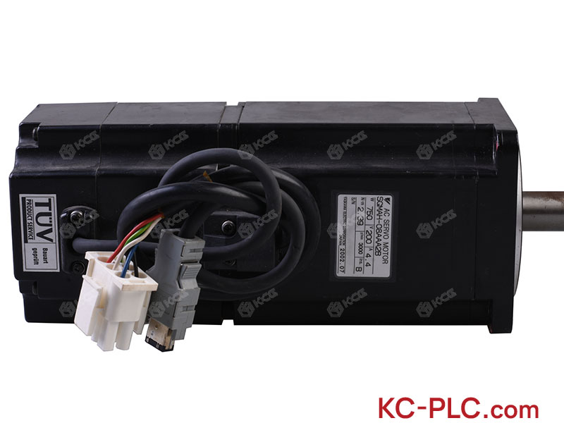 YASKAWA<br/>SGMAH-08AAA2B