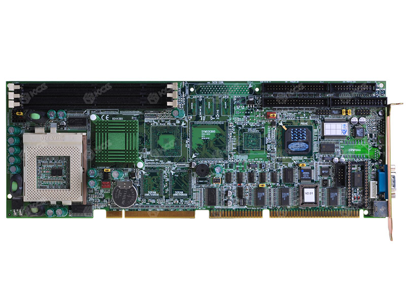 ADVANTECH<br/>PCA-6178L<br/>PCA-6178　REV.B1