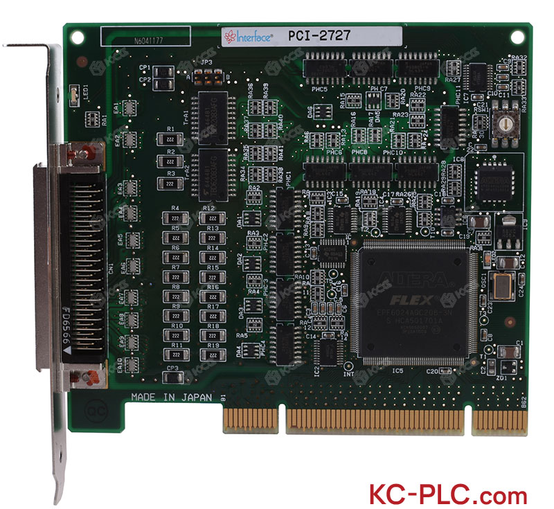 INTERFACE<br/>PCI-2727