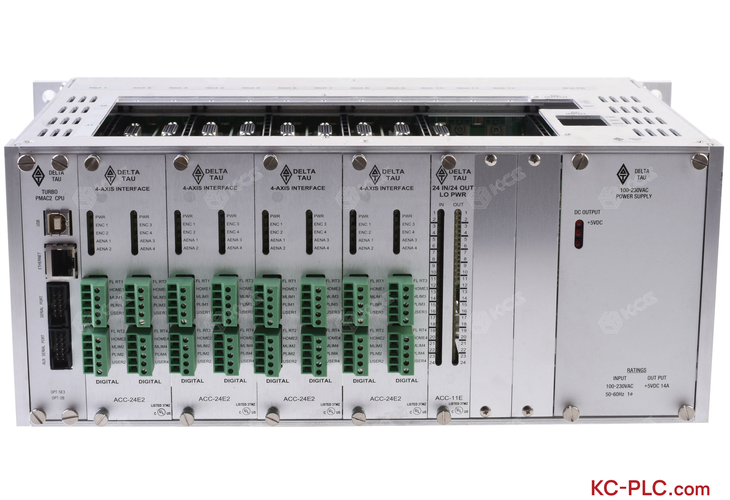 DELTA TAU<br/>100-230VAC POWER SUPPLY