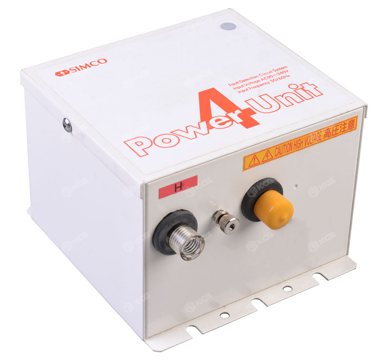 SIMCO<br/>Power Unit 4