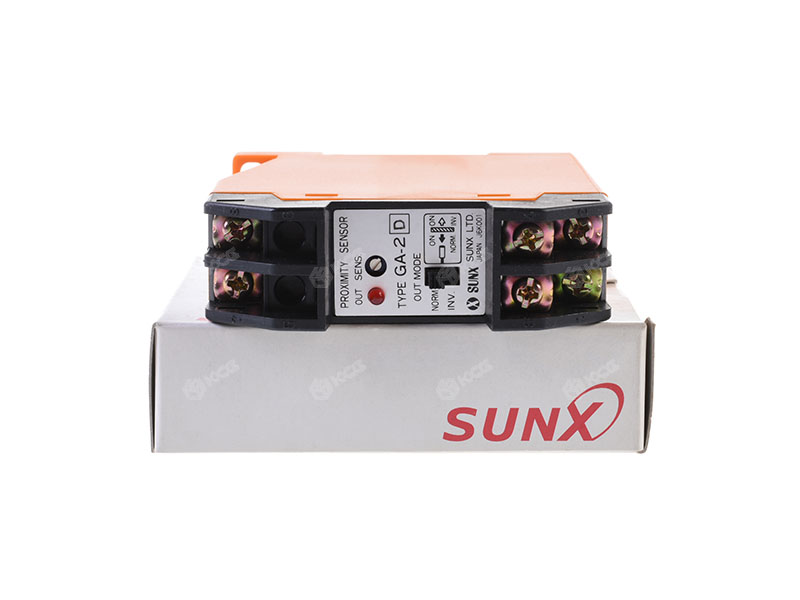 SUNX<br/>GA-2D