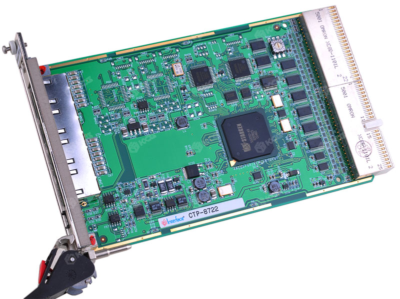 INTERFACE<br/>CTP-8722