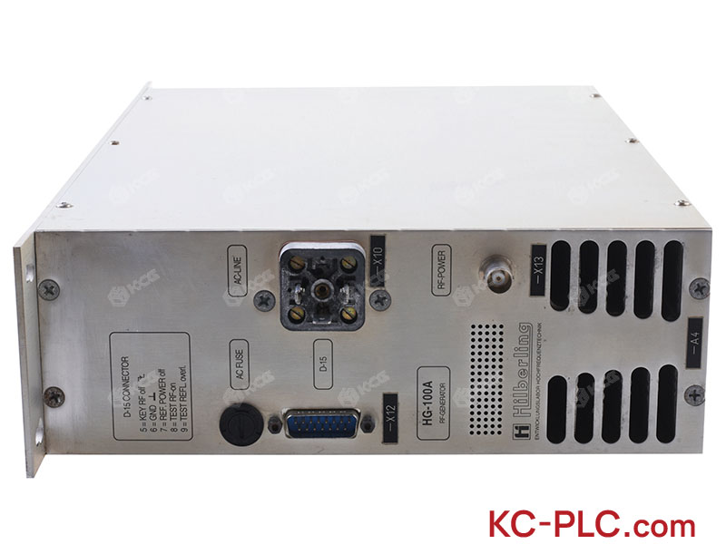 ROFIN SINAR LASER<br/>HG-100A