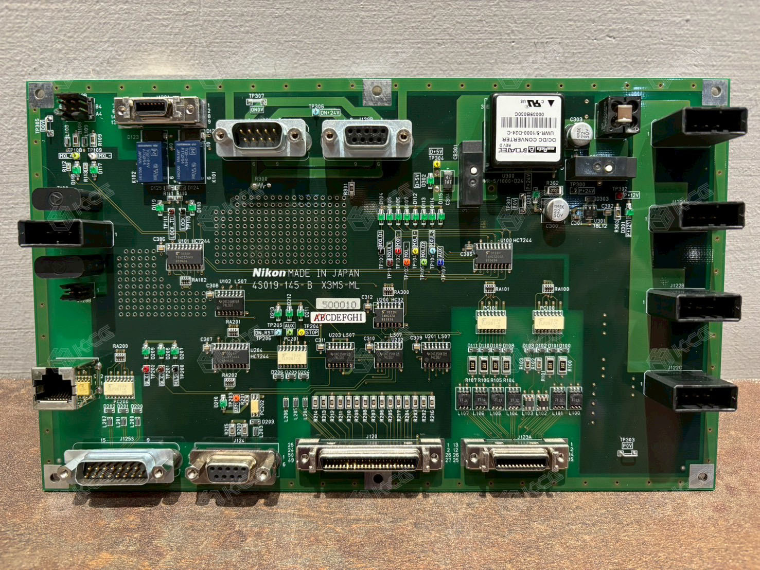 NIKON<br/>X3MS-ML<br/>4S019-145-B