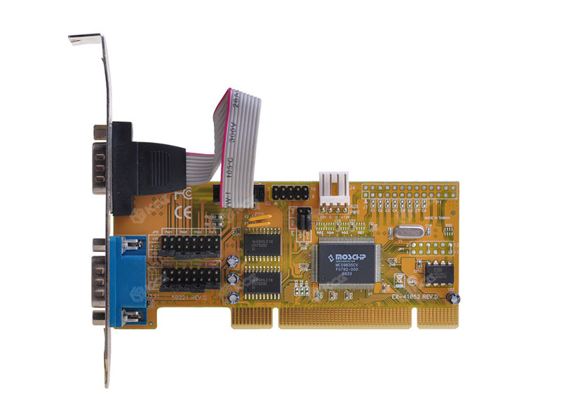 EXSYS<br/>EX-41052 Rev.D