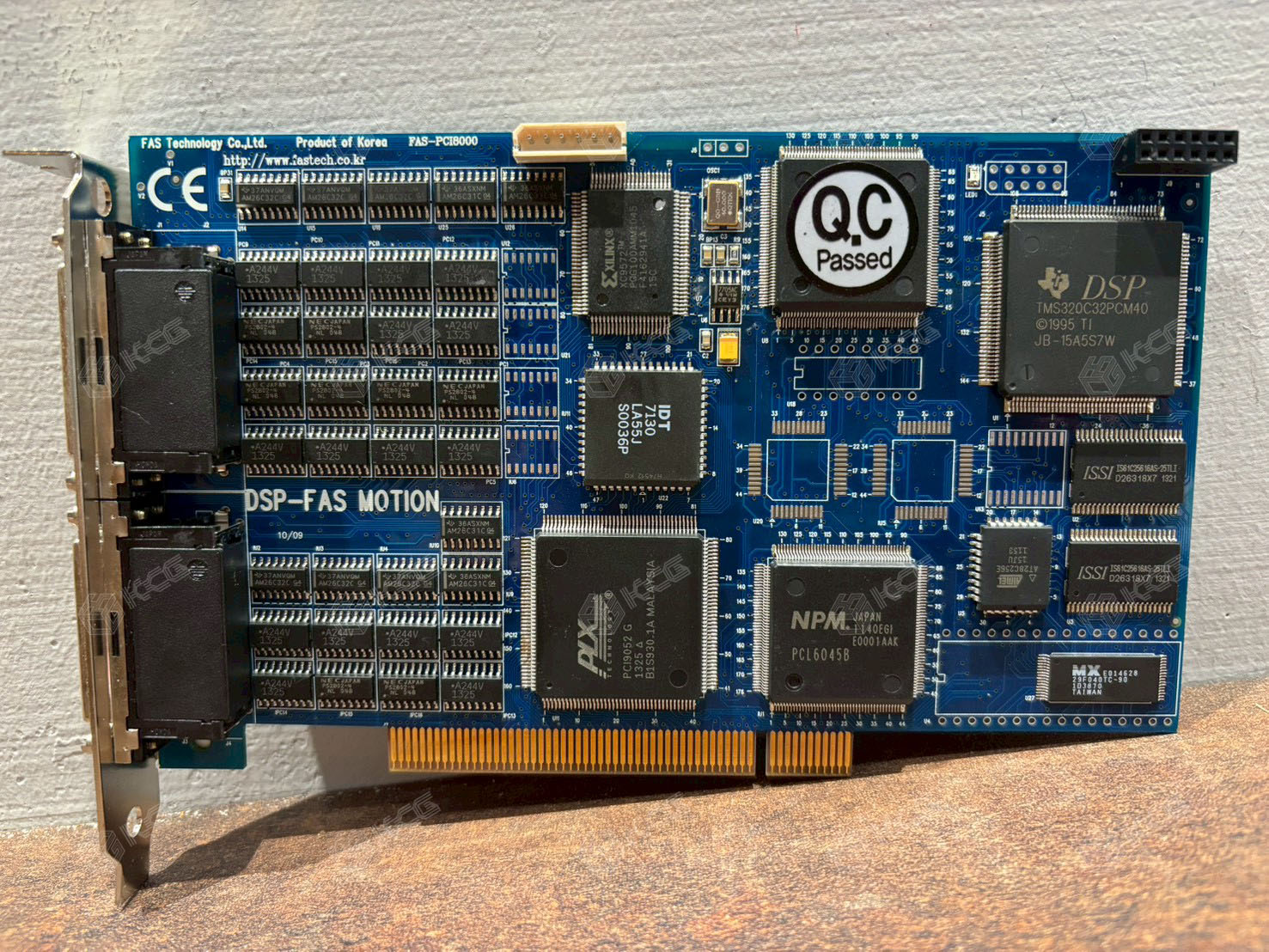 FASTECH<br/>PCI-8016D<br/>PCI-8000