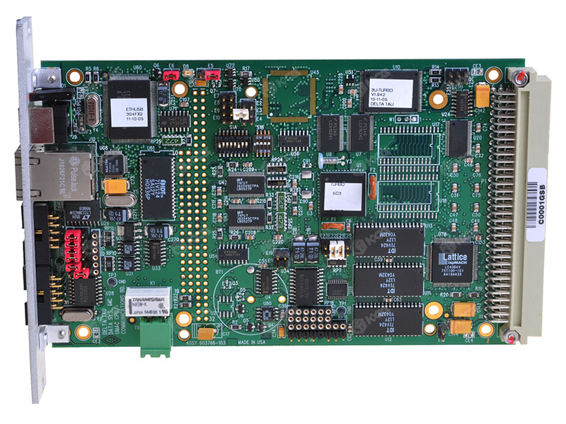 DELTA TAU<br/>603766-103　TURBO PMAC2 CPU
