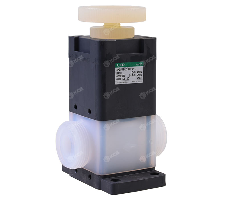 CKD<br/>AMD512-20AU-4-4