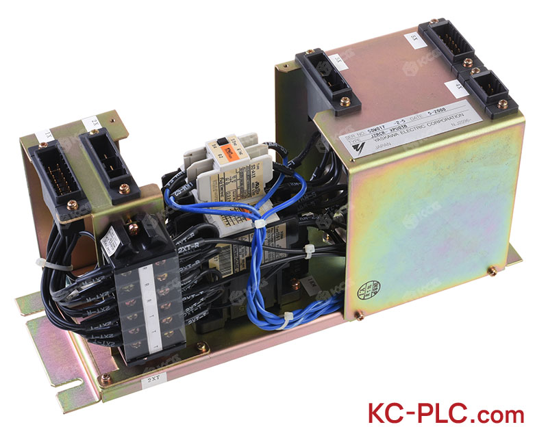 YASKAWA<br/>JZRCR-XPU03B