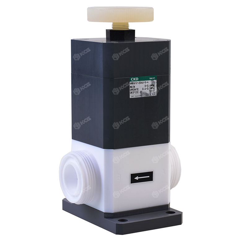 CKD<br/>AMD612-25AU-5-4