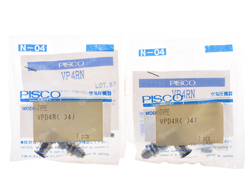 PISCO<br/>VPD4RN-4J