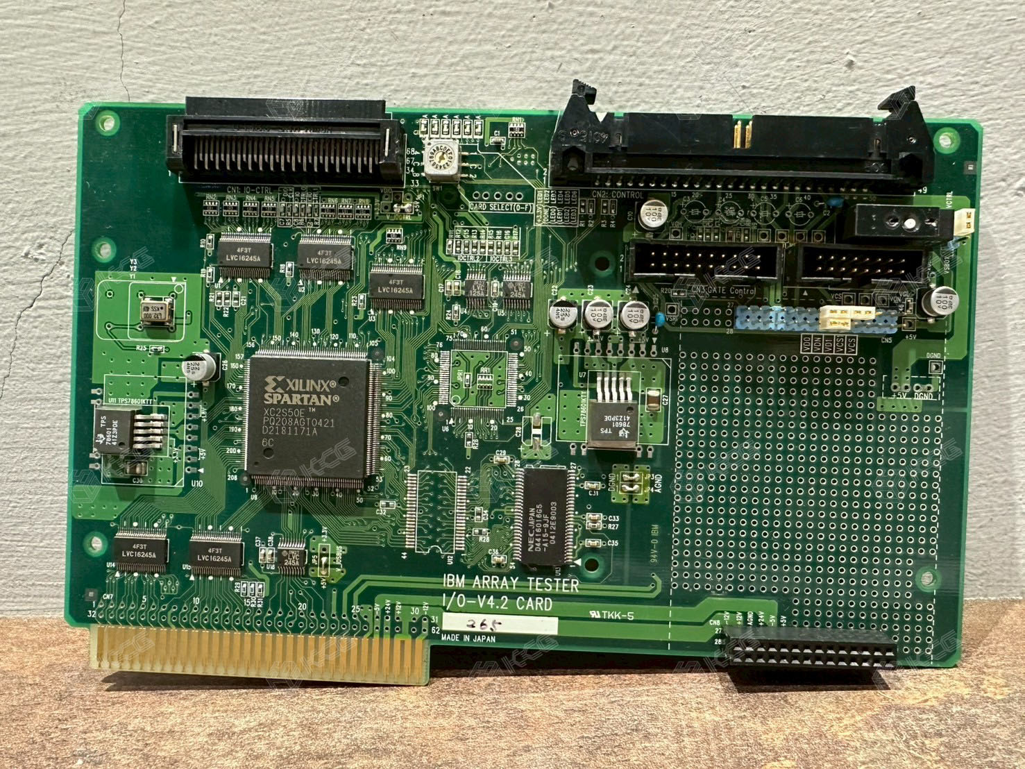 IBM ARRAY TESTER I/O-V4.2 CARD ROM20