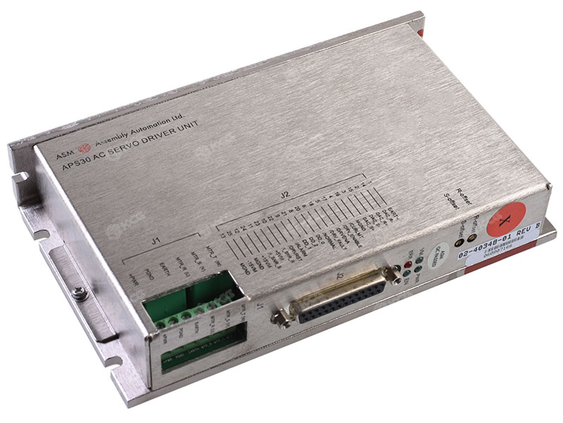 ASM<br/>APS30　02-40348-01　REV.B