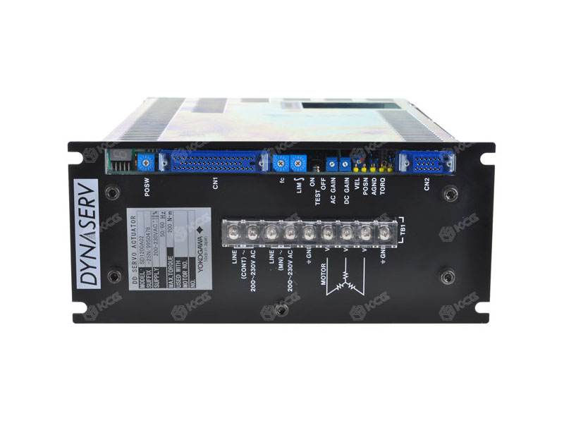 YOKOGAWA<br/>SD1200A02