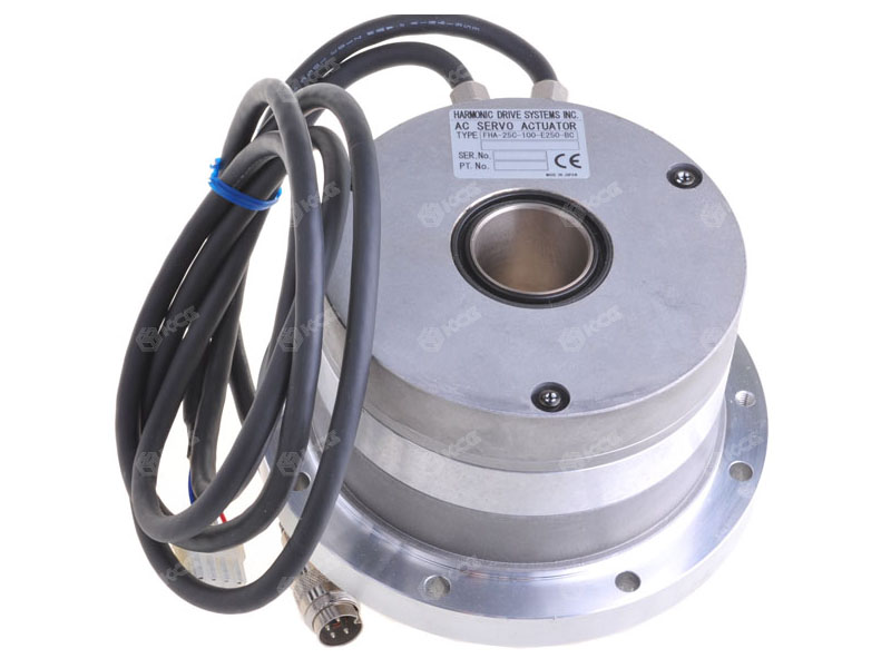 HARMONIC DRIVE SYSTEMS<br/>FHA-25C-100-E250-BC