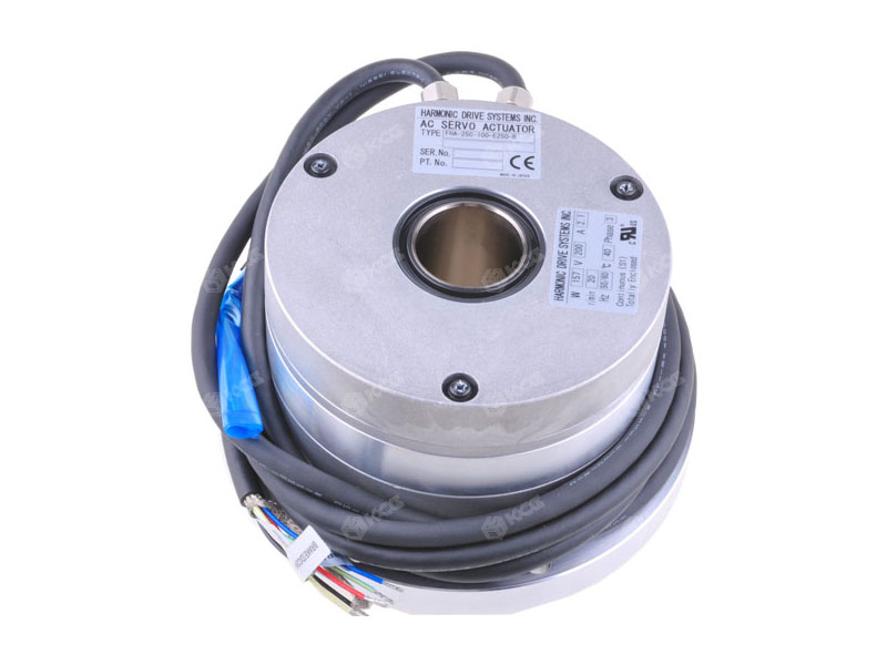 HARMONIC DRIVE SYSTEMS<br/>FHA-25C-100-E250-B