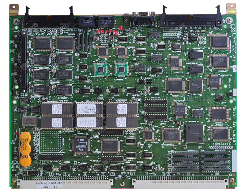 PANASONIC<br/>LA-M00105-2<br/>LK-M00105D