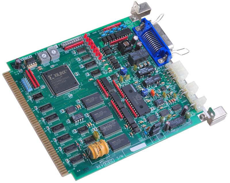 DISCO<br/>FBPCB-0293