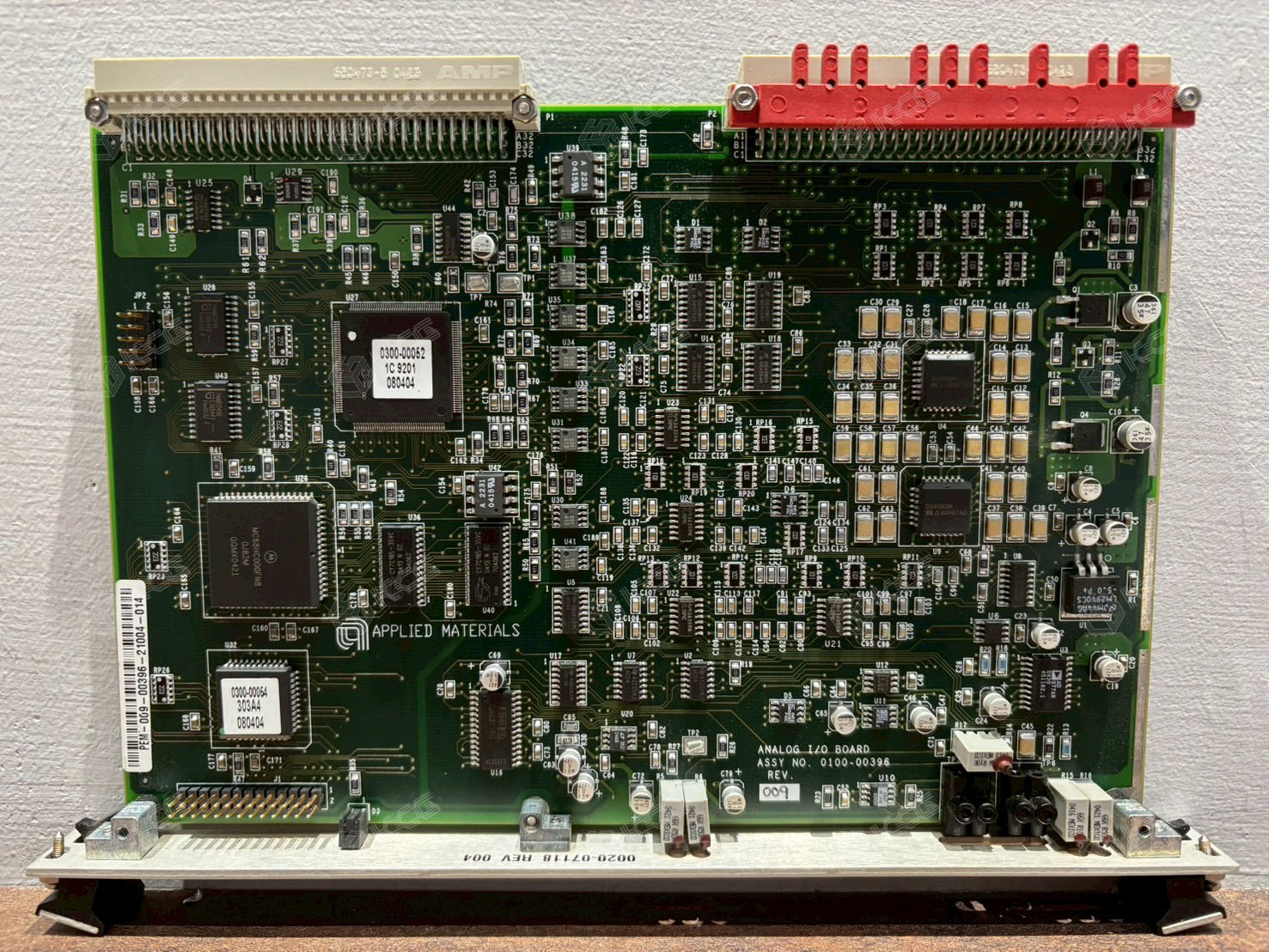 AMAT　AKT<br/>ASSY NO.0100-00396 REV.009