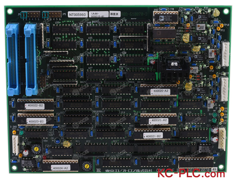 TOKYO ELECTRON　TEL<br/>A81-610070-49