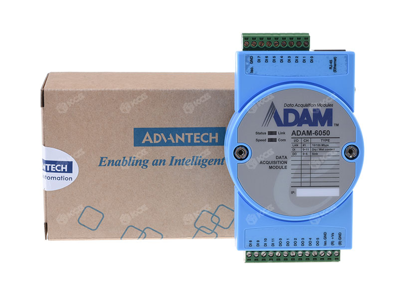 ADVANTECH<br/>ADAM-6050-D1<br/>ADAM-6050-D