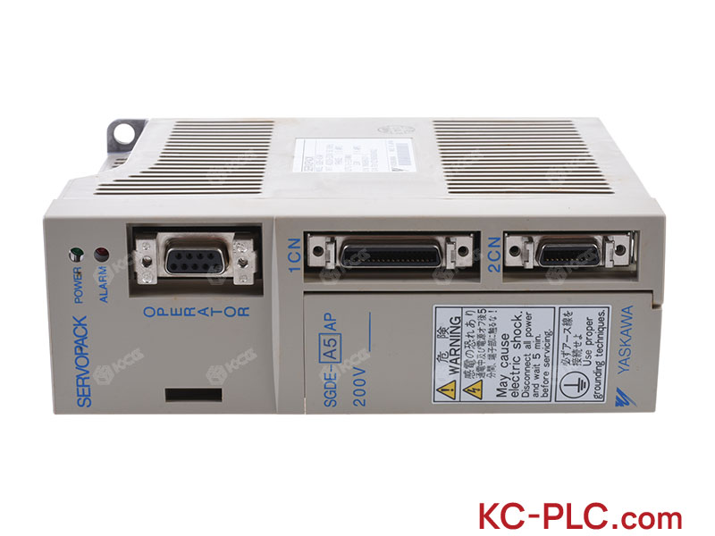 YASKAWA<br/>SGDE-A5AP
