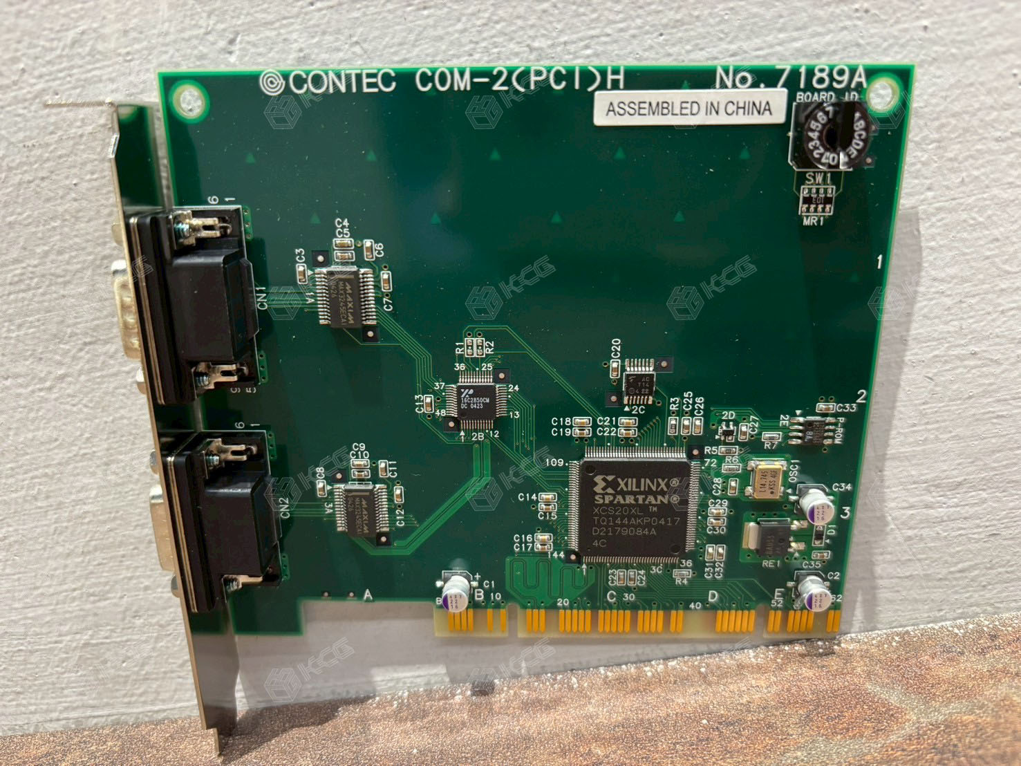 CONTEC<br/>COM-2(PCI)H