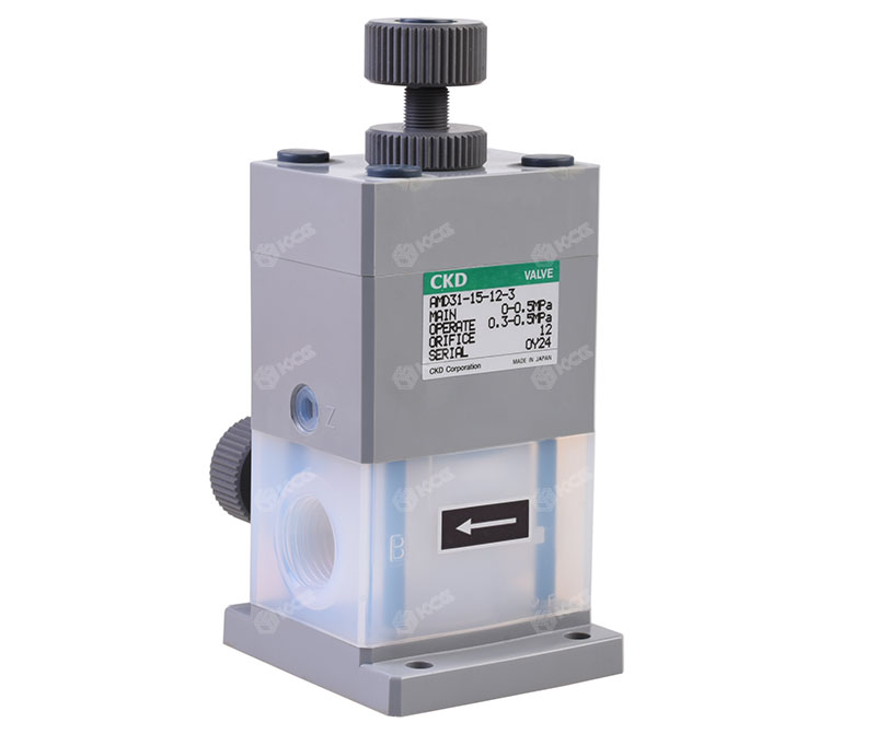 CKD<br/>AMD31-15-12-3