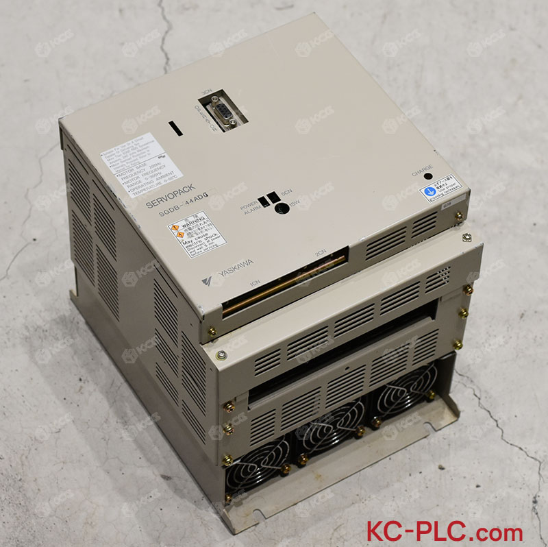 YASKAWA<br/>SGDB-44ADG