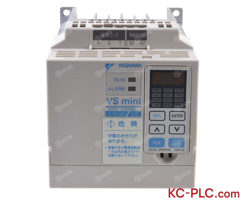 YASKAWA<br/>CIMR-XCBA21P5