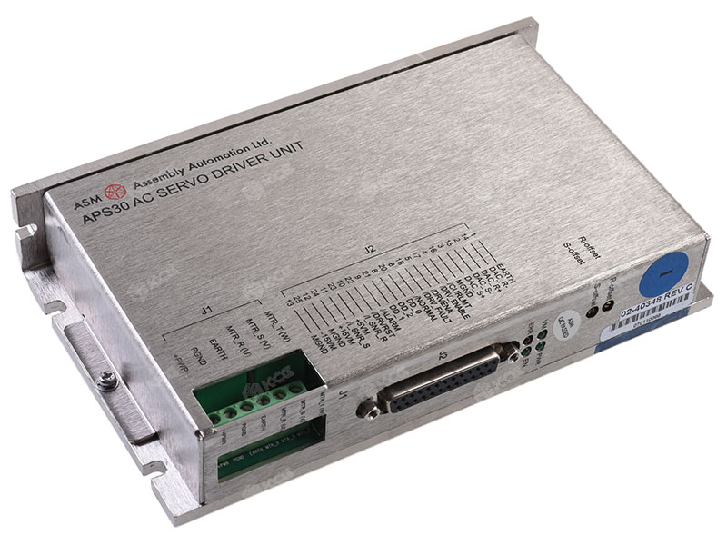 ASM<br/>APS30　02-40348　REV.C