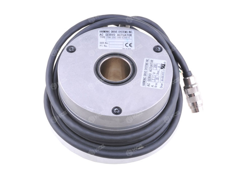 HARMONIC DRIVE SYSTEMS<br/>FHA-25C-160-E250-C