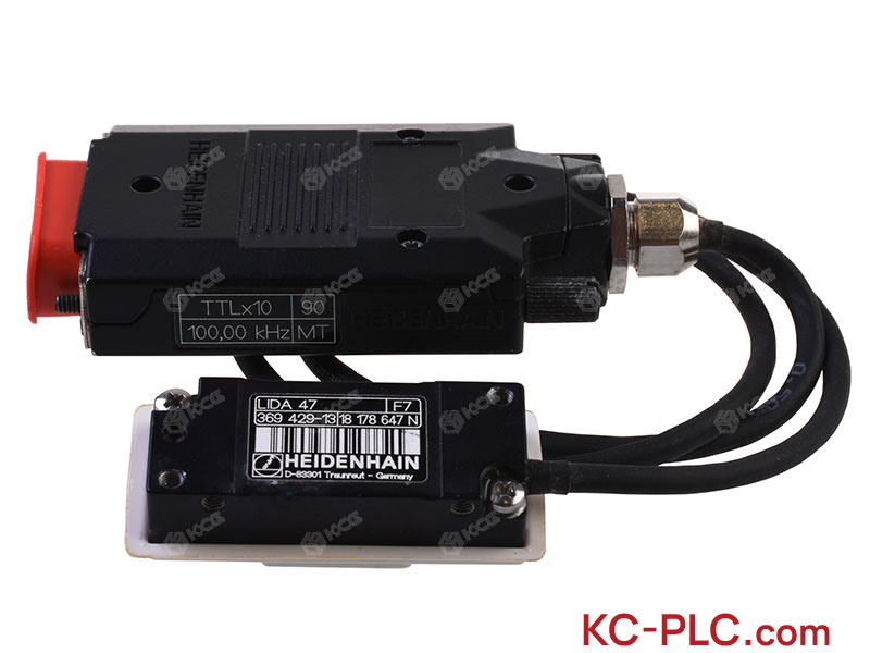 HEIDENHAIN<br/>LIDA 47　369 429-13  CABLE:0.5M<br/>TTLx10