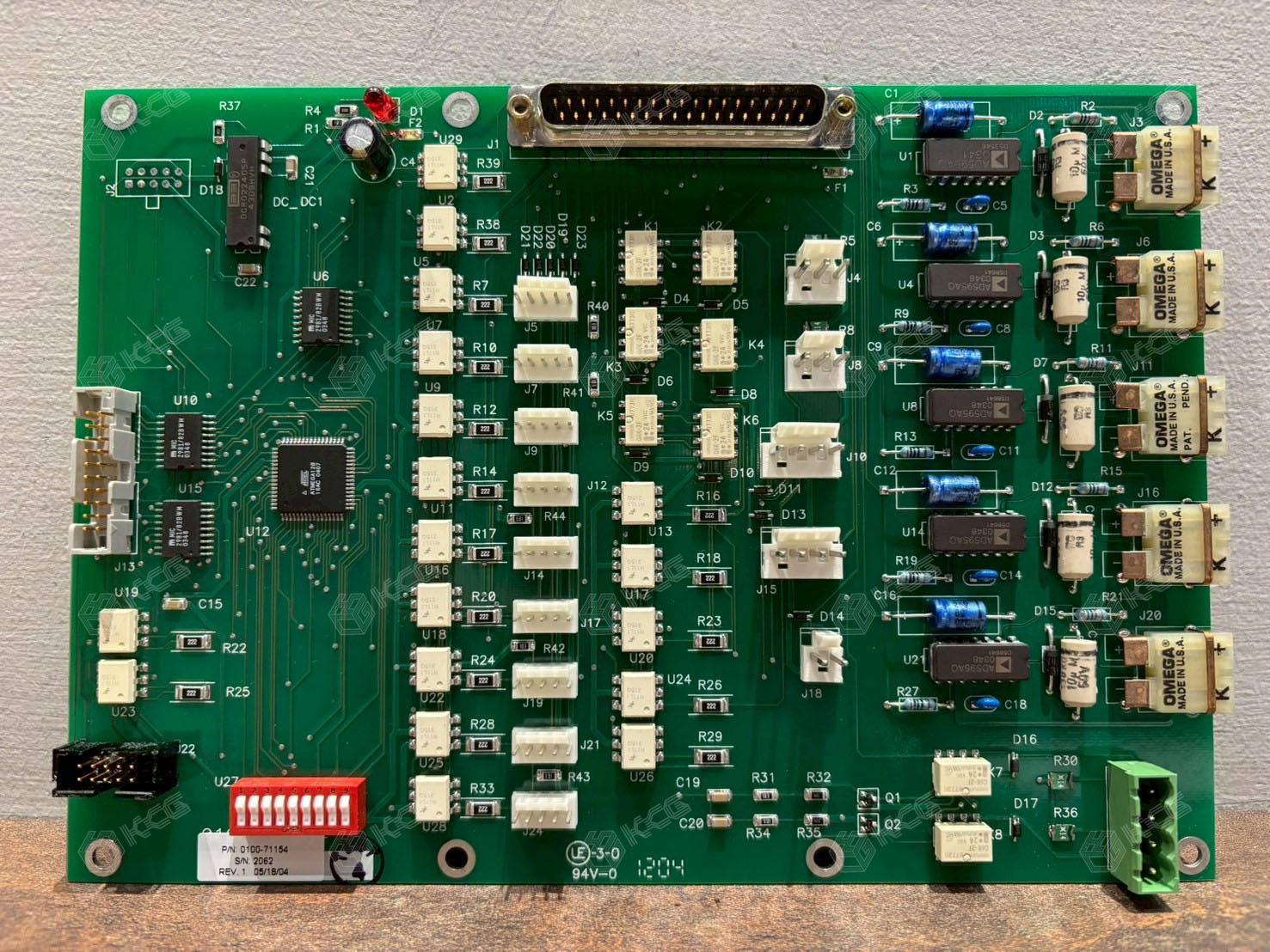 AMAT　AKT<br/>0100-71154 REV.1