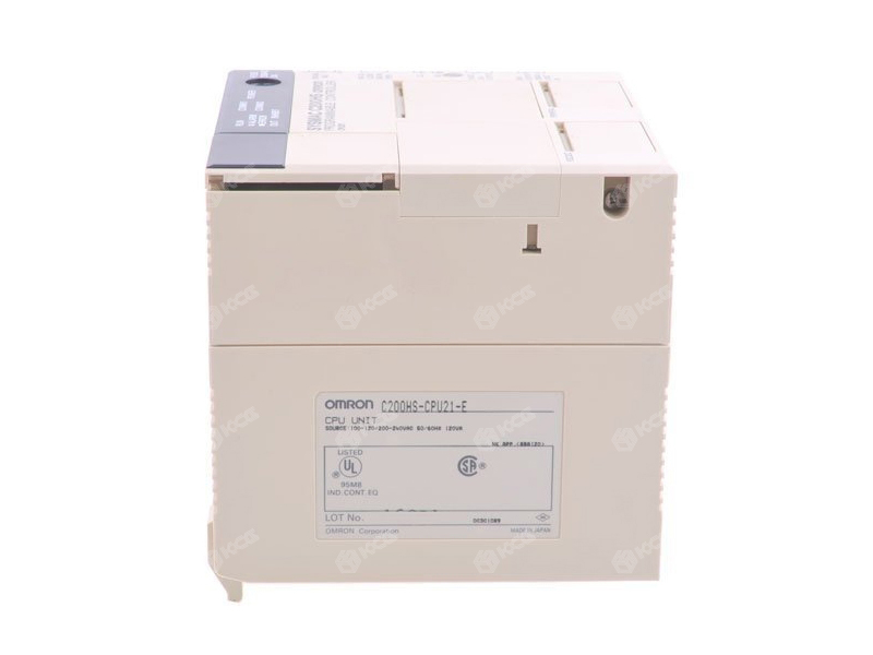 C200HS-CPU21-E